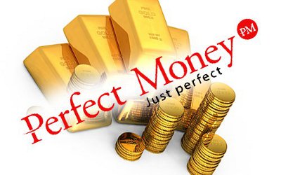 Счет PerfectMoney